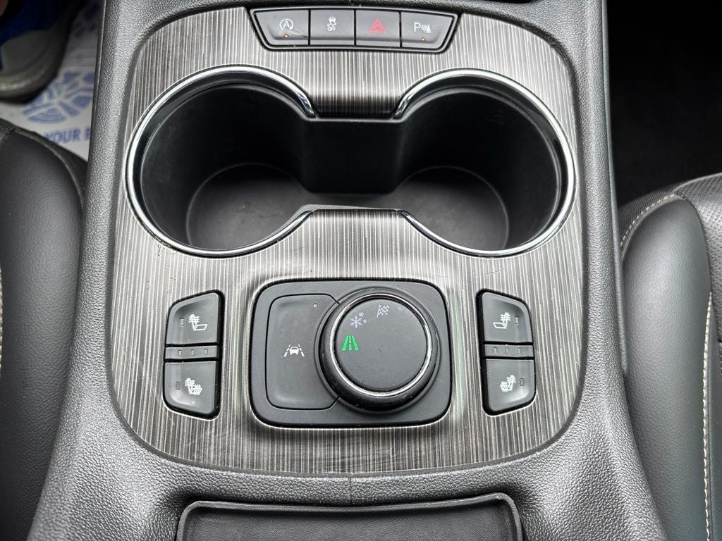 2023 GMC Acadia FWD SLT