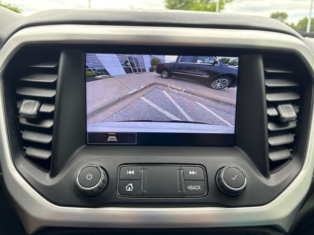 2023 GMC Acadia FWD SLT