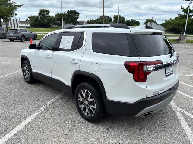 2023 GMC Acadia FWD SLT