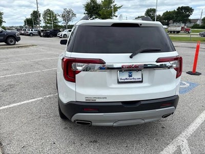 2023 GMC Acadia FWD SLT
