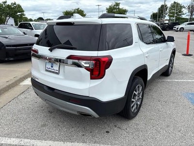 2023 GMC Acadia FWD SLT