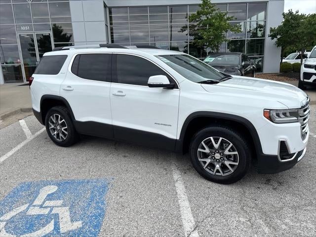 2023 GMC Acadia FWD SLT