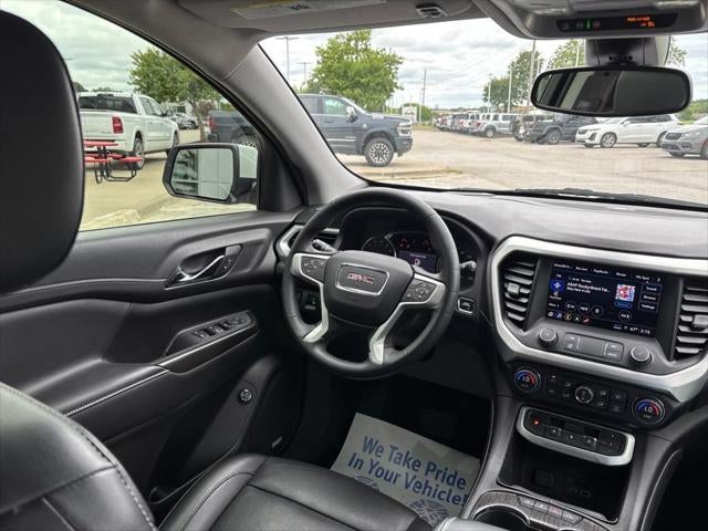 2023 GMC Acadia FWD SLT