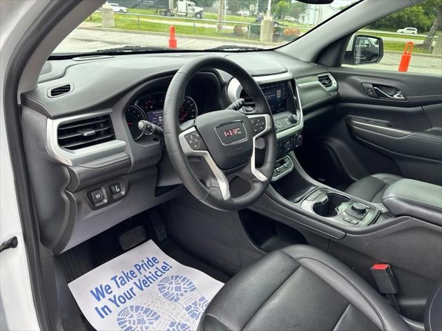 2023 GMC Acadia FWD SLT