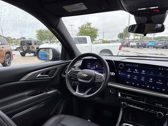2025 Chevrolet Traverse FWD LT