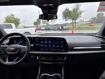 2025 Chevrolet Traverse FWD LT