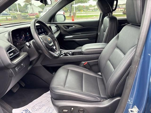 2025 Chevrolet Traverse FWD LT