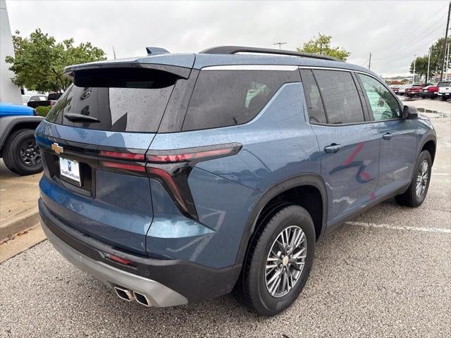 2025 Chevrolet Traverse FWD LT