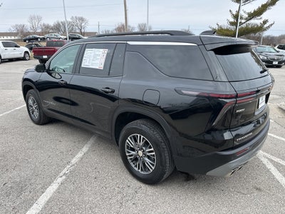 2025 Chevrolet Traverse LT 1LT