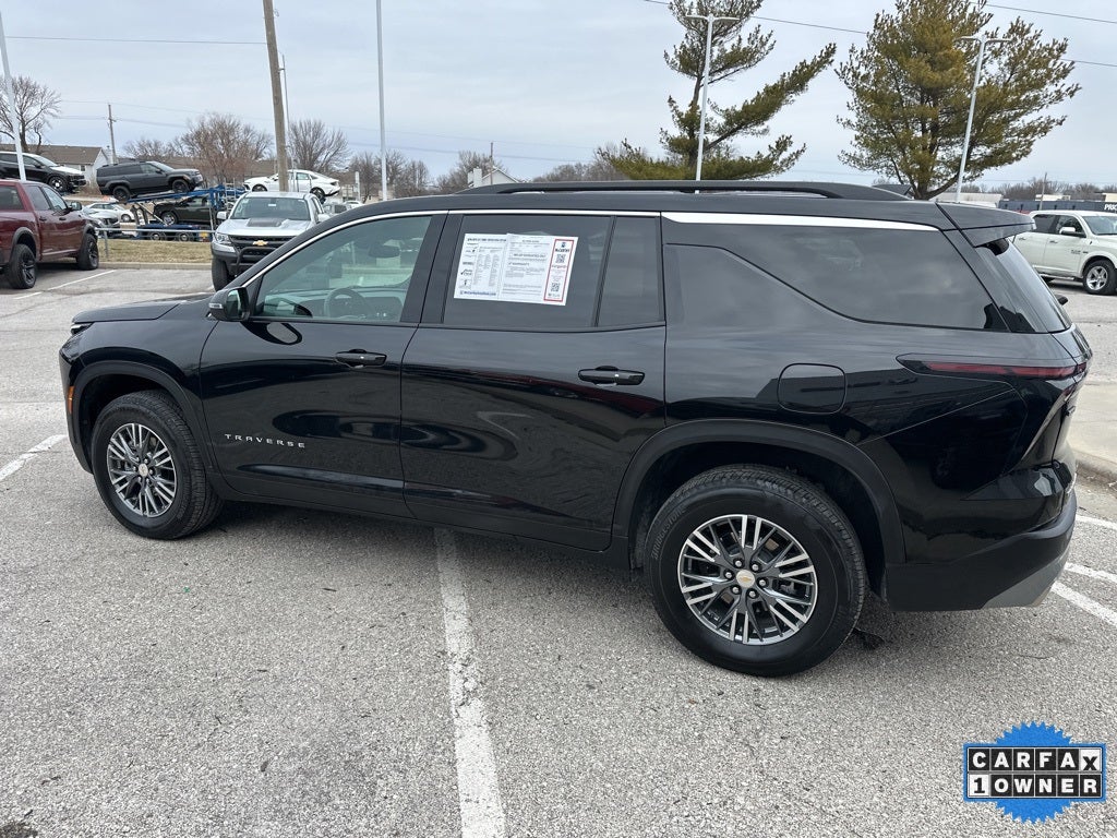 2025 Chevrolet Traverse LT 1LT