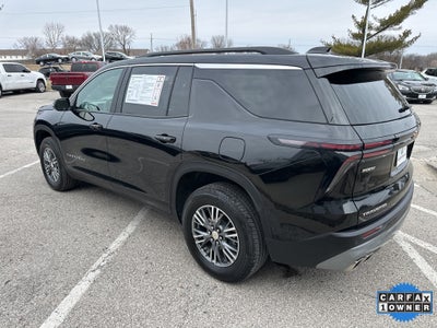 2025 Chevrolet Traverse LT 1LT