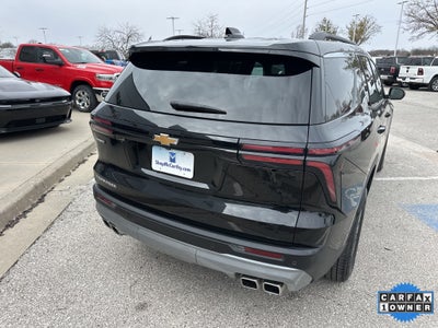 2025 Chevrolet Traverse LT 1LT
