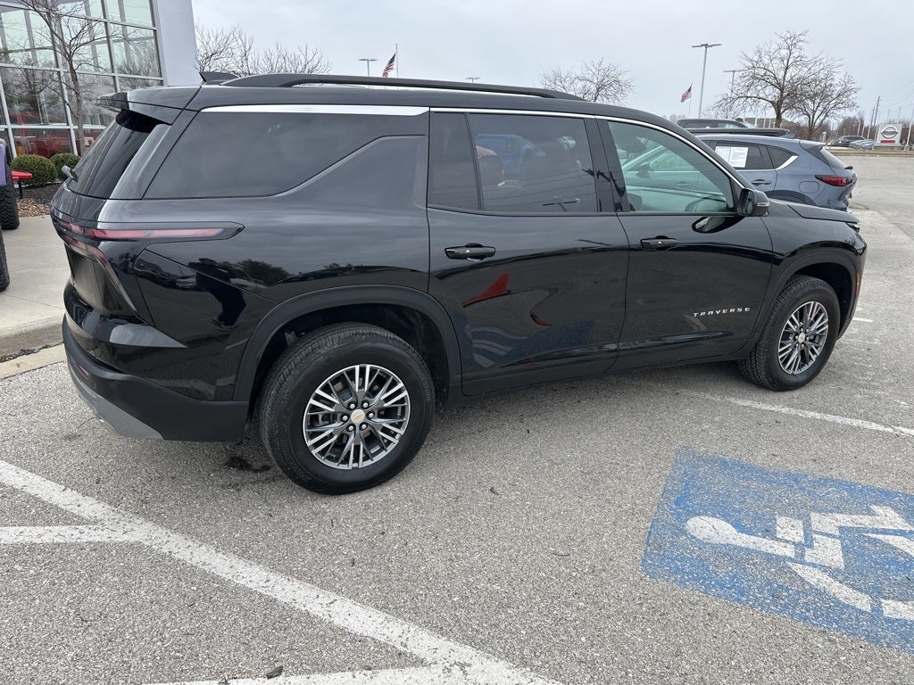 2025 Chevrolet Traverse LT 1LT
