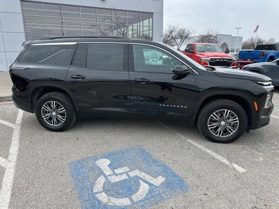 2025 Chevrolet Traverse LT 1LT