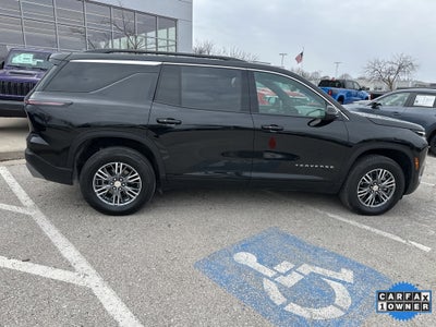 2025 Chevrolet Traverse LT 1LT