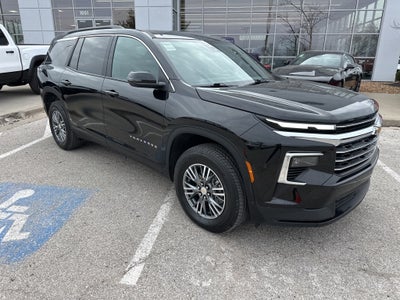 2025 Chevrolet Traverse LT 1LT