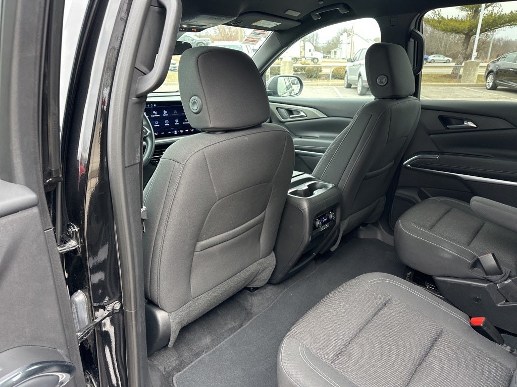 2025 Chevrolet Traverse LT 1LT
