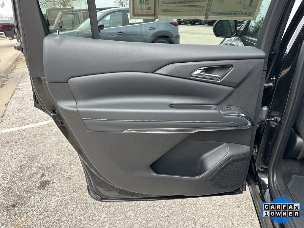 2025 Chevrolet Traverse LT 1LT