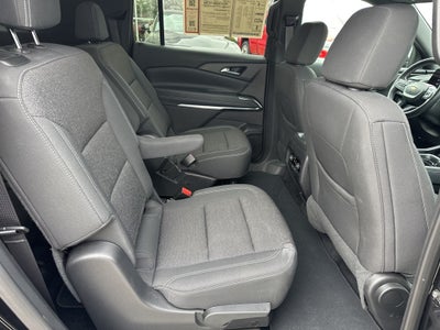 2025 Chevrolet Traverse LT 1LT