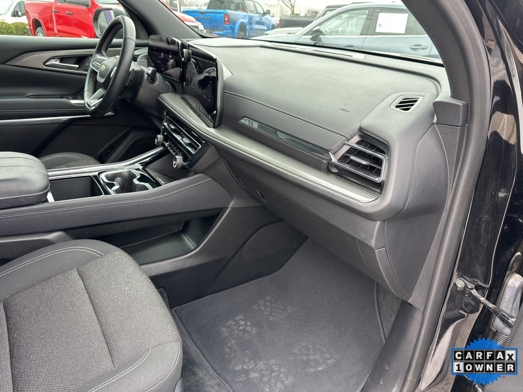 2025 Chevrolet Traverse LT 1LT