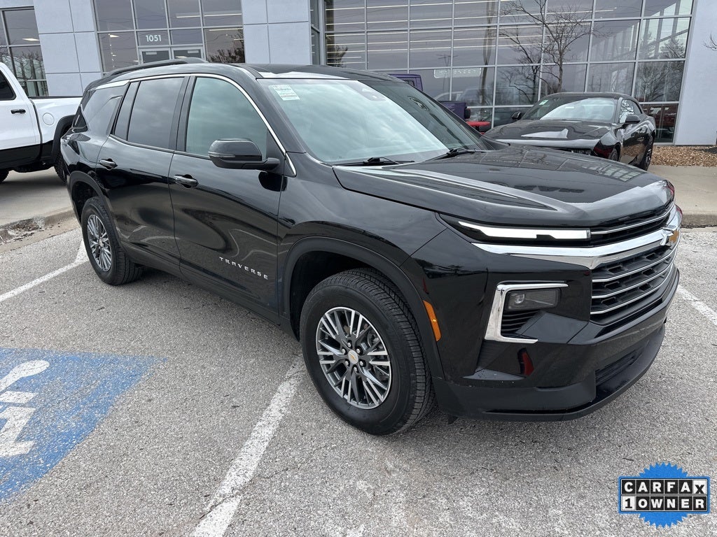2025 Chevrolet Traverse LT 1LT