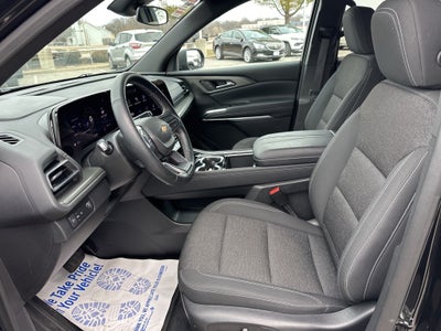 2025 Chevrolet Traverse LT 1LT