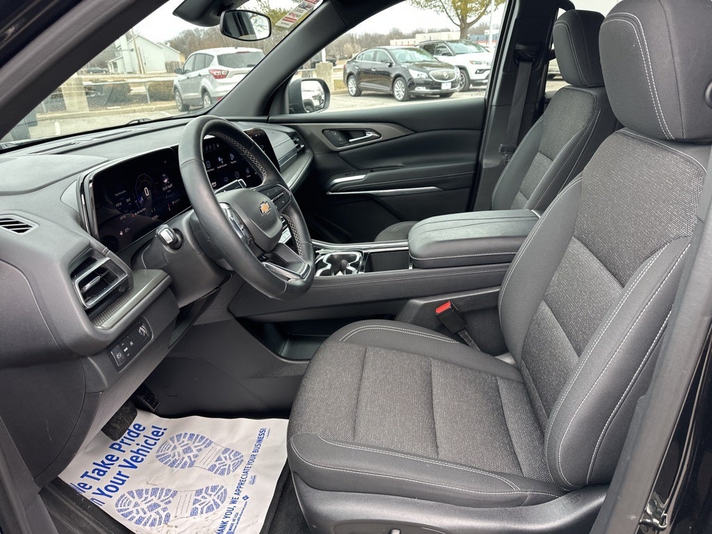 2025 Chevrolet Traverse LT 1LT