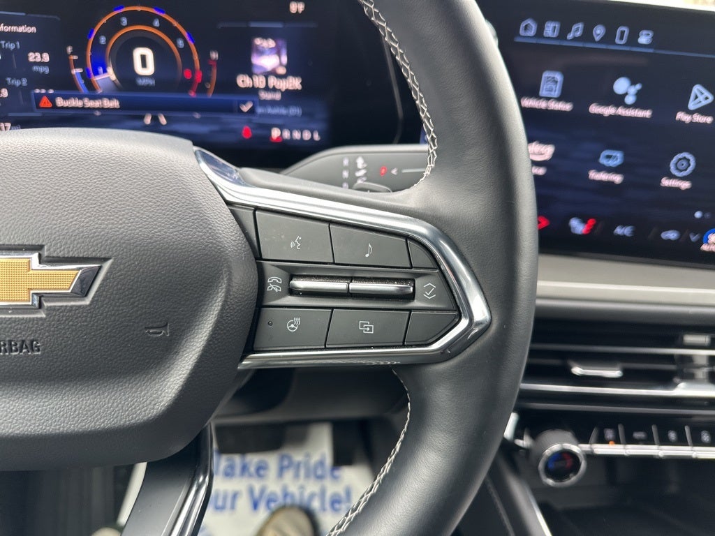 2025 Chevrolet Traverse LT 1LT