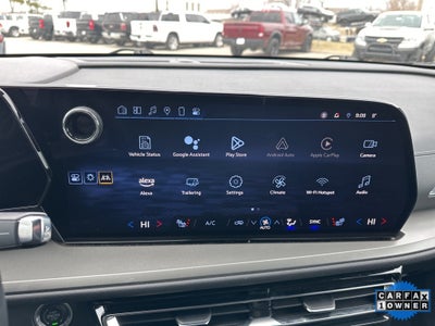 2025 Chevrolet Traverse LT 1LT