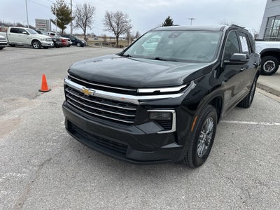2025 Chevrolet Traverse LT 1LT