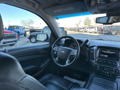 2017 Chevrolet Tahoe Premier