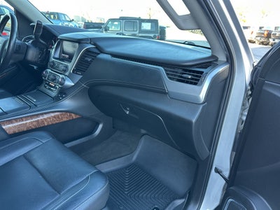 2017 Chevrolet Tahoe Premier