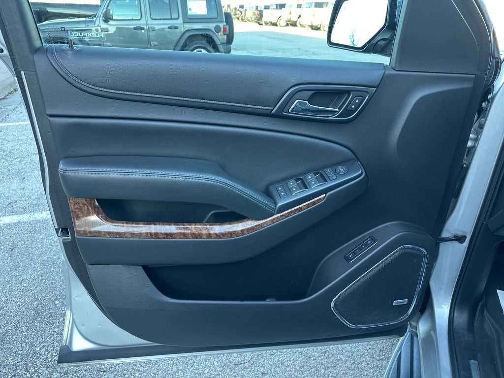 2017 Chevrolet Tahoe Premier