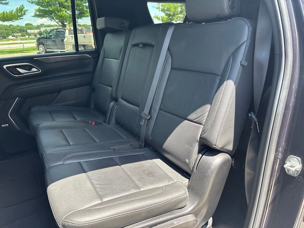 2024 Chevrolet Suburban LT