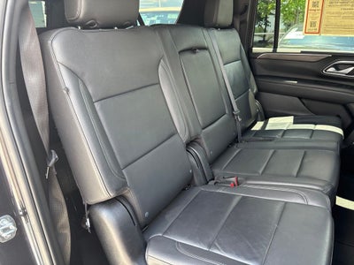 2024 Chevrolet Suburban LT