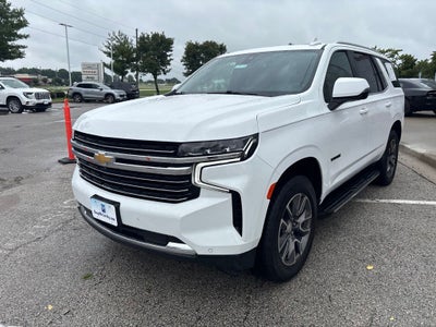 2022 Chevrolet Tahoe 4WD LT