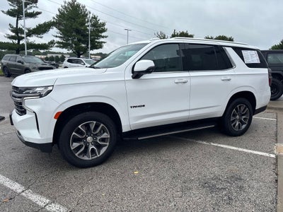 2022 Chevrolet Tahoe 4WD LT