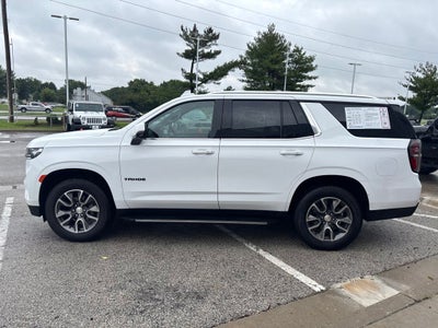 2022 Chevrolet Tahoe 4WD LT