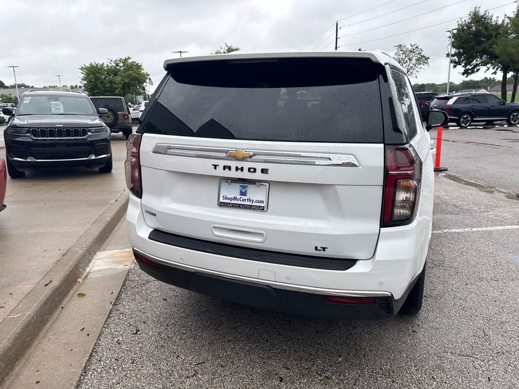 2022 Chevrolet Tahoe 4WD LT