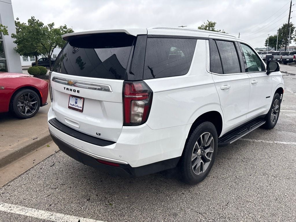 2022 Chevrolet Tahoe 4WD LT