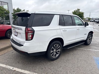2022 Chevrolet Tahoe 4WD LT