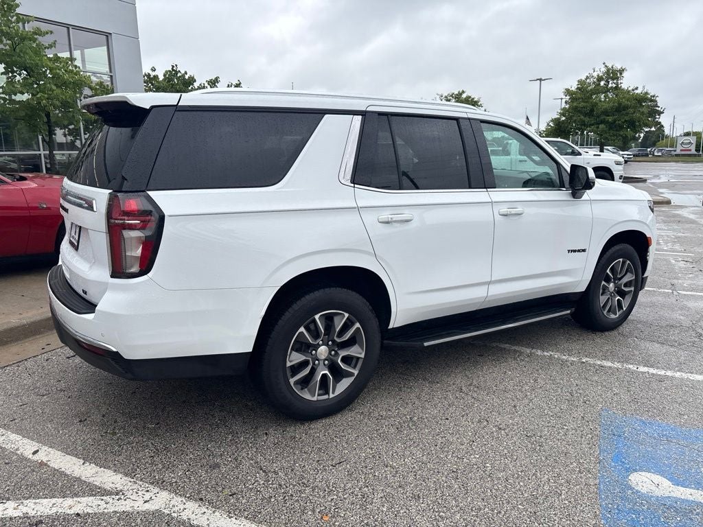2022 Chevrolet Tahoe 4WD LT