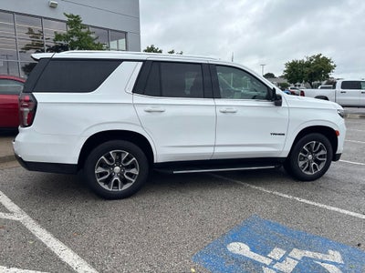 2022 Chevrolet Tahoe 4WD LT