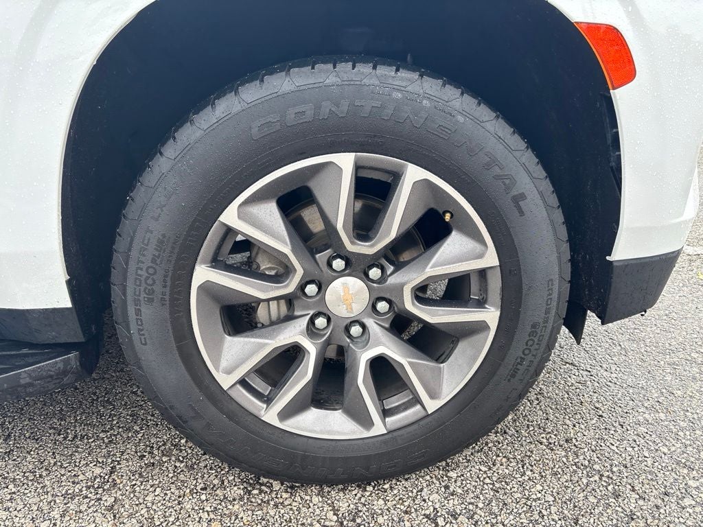2022 Chevrolet Tahoe 4WD LT