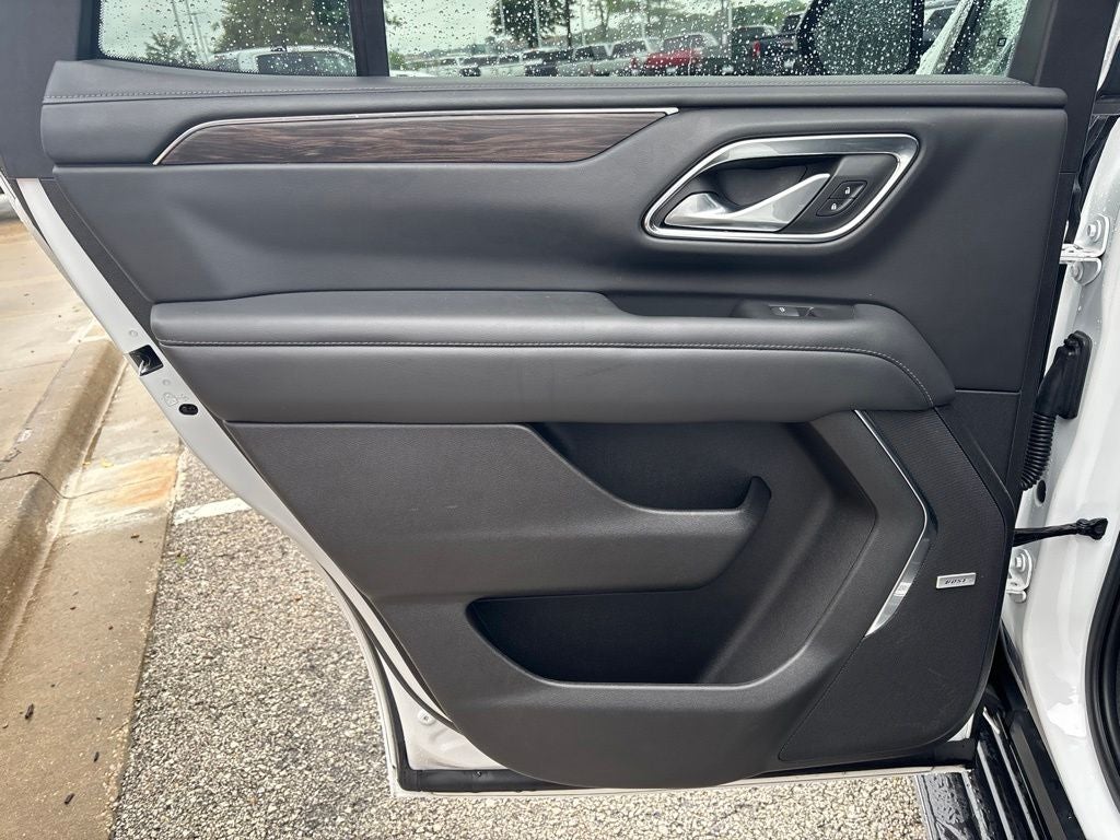 2022 Chevrolet Tahoe 4WD LT