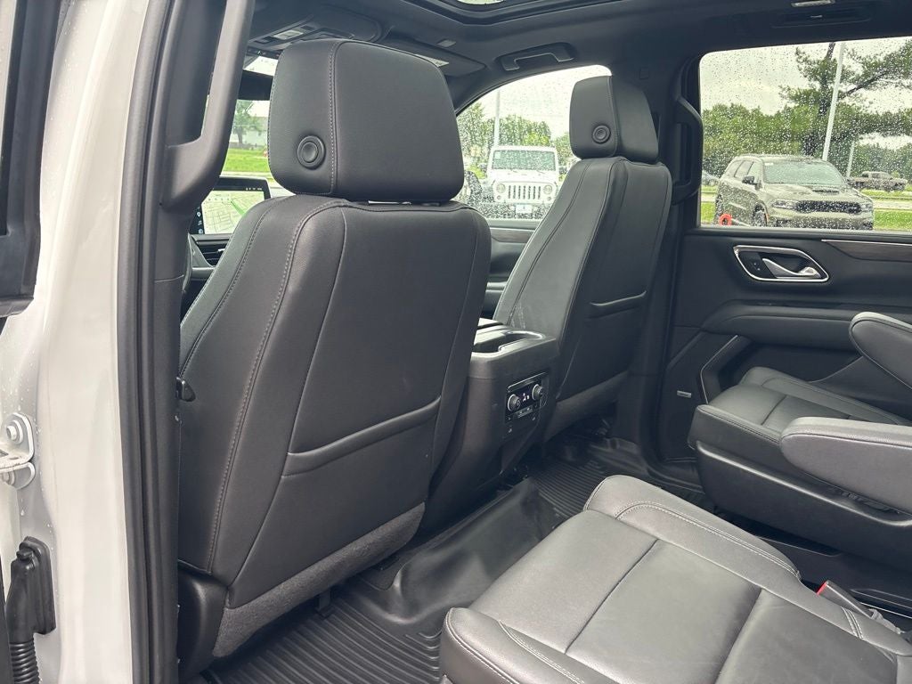 2022 Chevrolet Tahoe 4WD LT