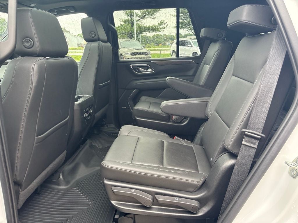 2022 Chevrolet Tahoe 4WD LT