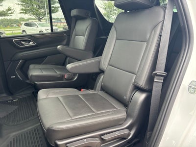 2022 Chevrolet Tahoe 4WD LT