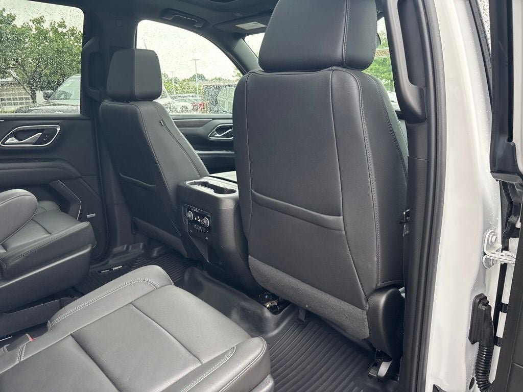 2022 Chevrolet Tahoe 4WD LT