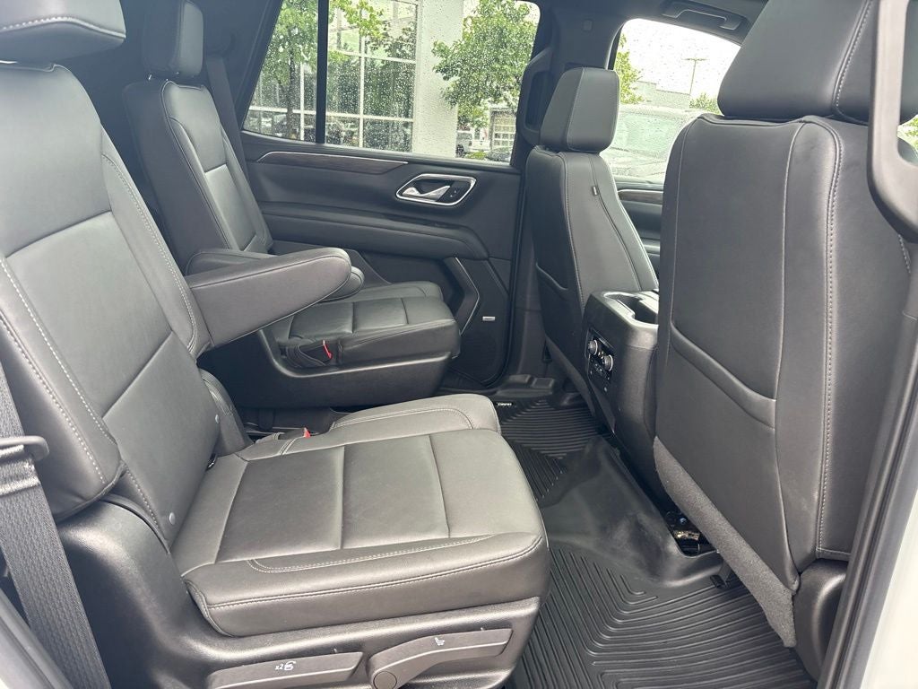 2022 Chevrolet Tahoe 4WD LT